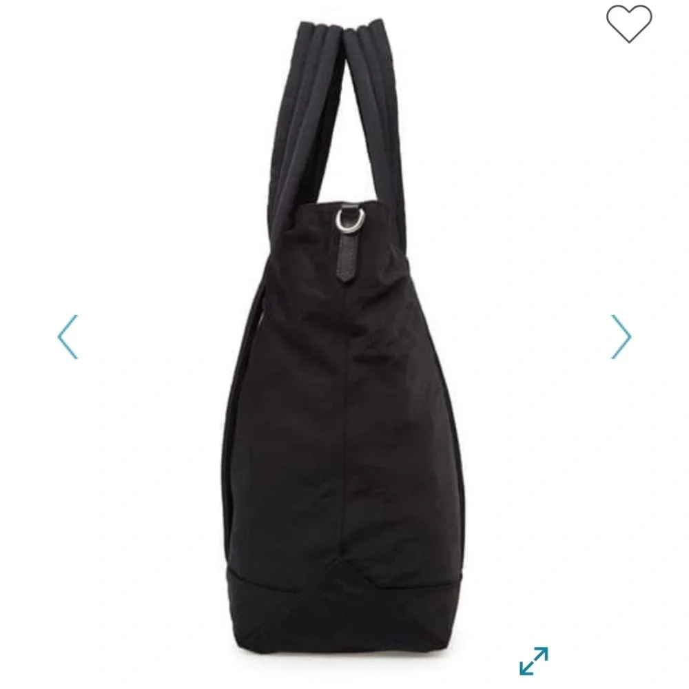 Rebecca Minkoff Diaper Bag. NWT. Black Luca Nylon